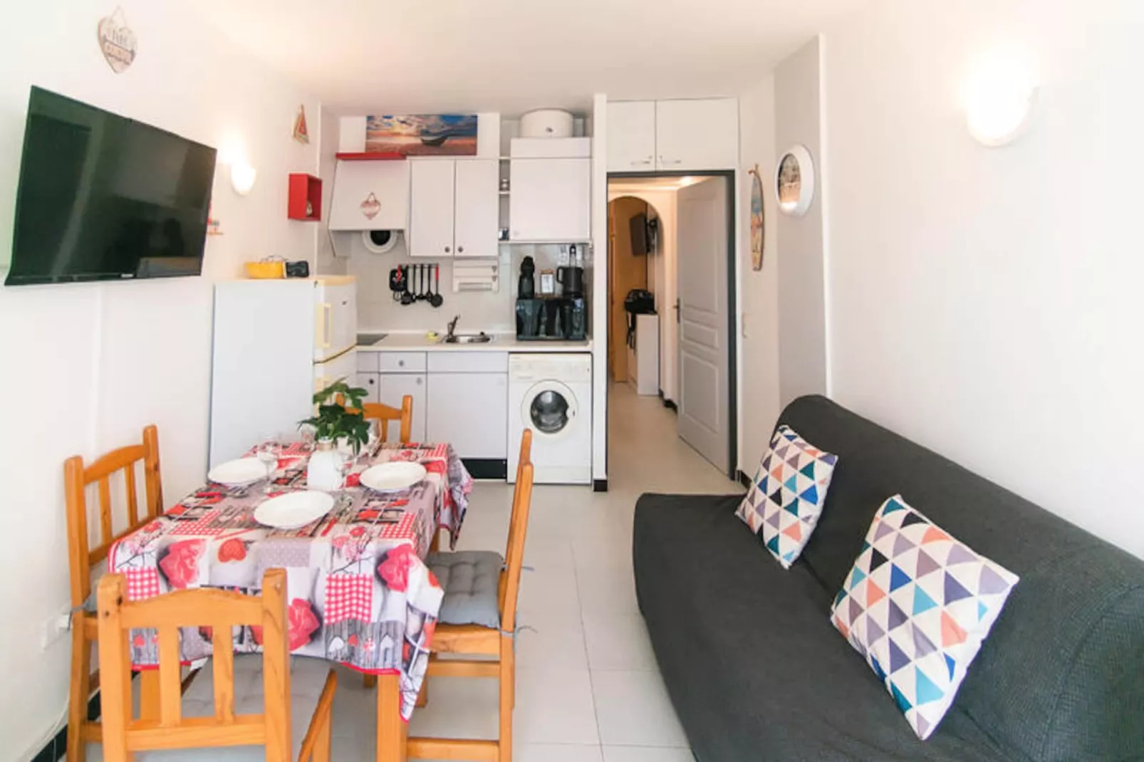 Appartements à Roses-Niet-getagd