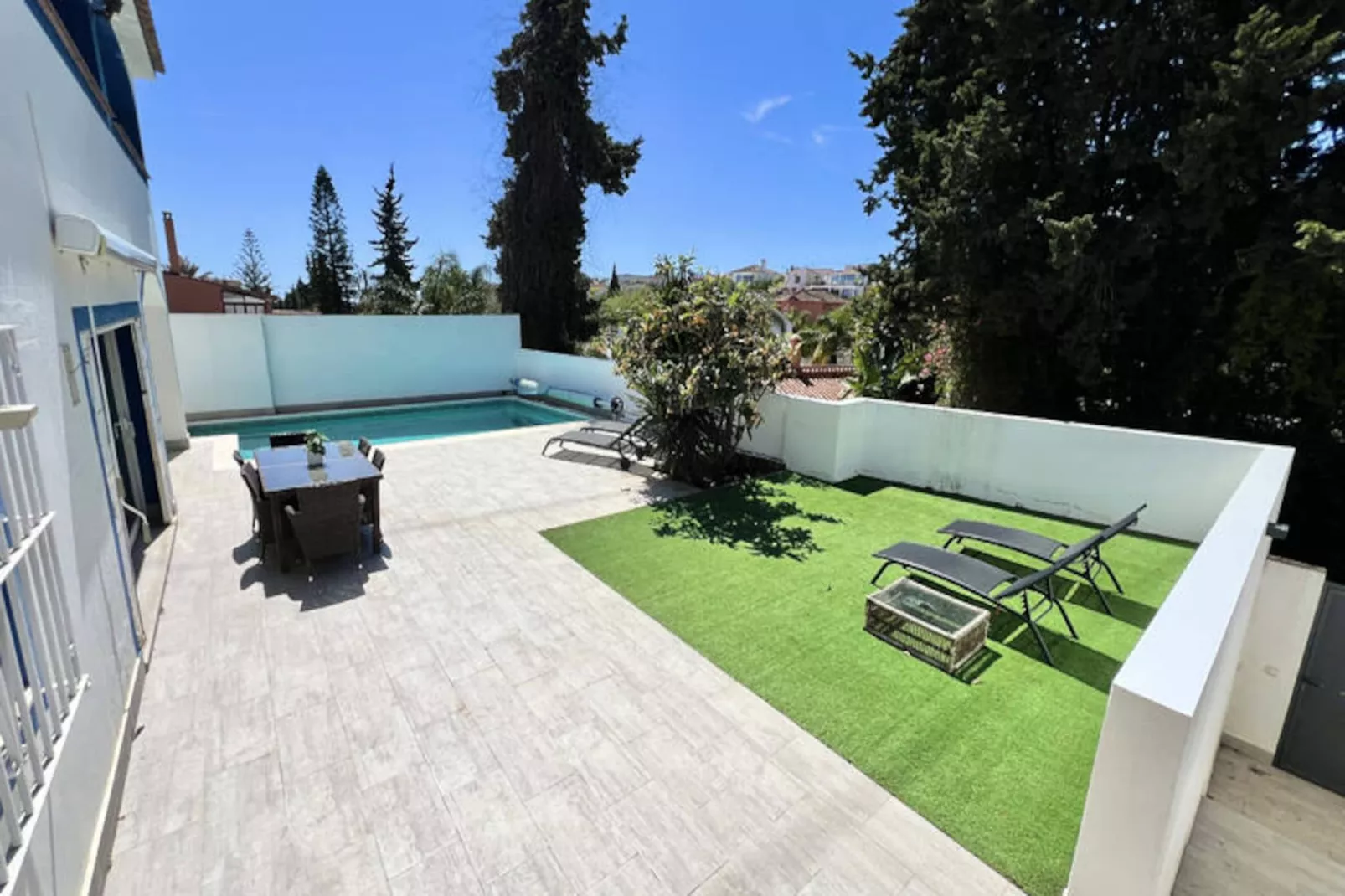 Maison à Marbella-Niet-getagd