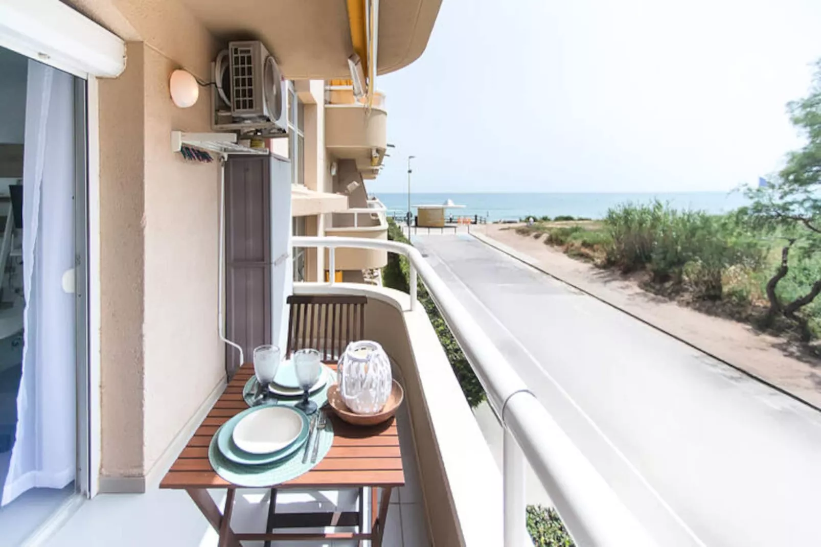 Appartements à L'Estartit-Niet-getagd