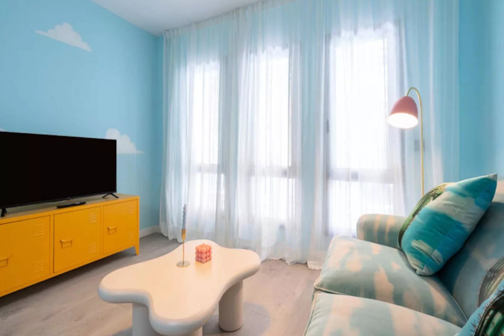 Appartements à Málaga-Niet-getagd