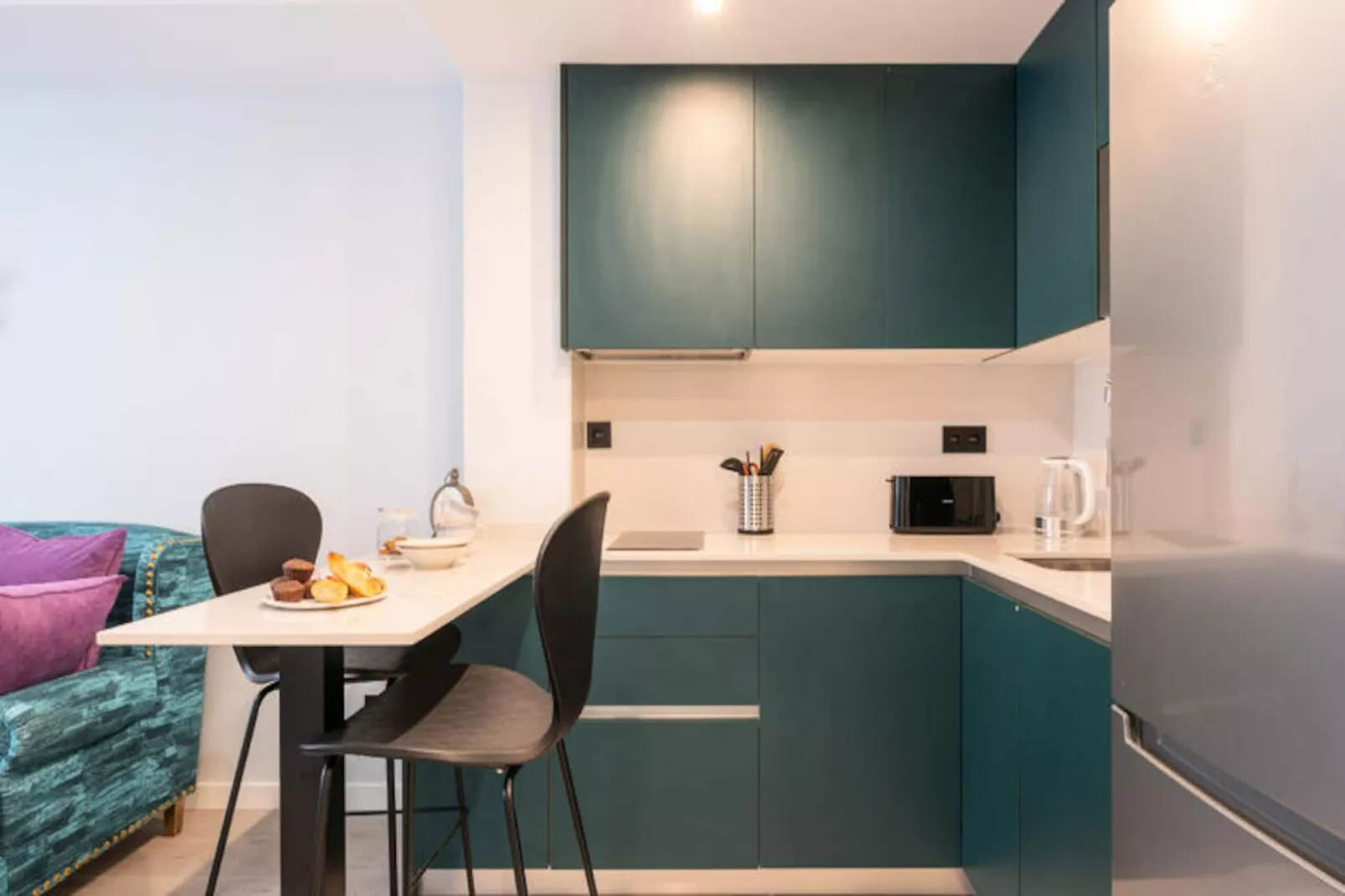 Appartements à Málaga-Niet-getagd