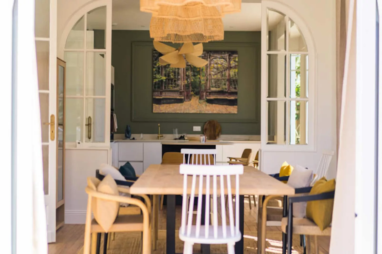 Maison à Arcachon-Niet-getagd