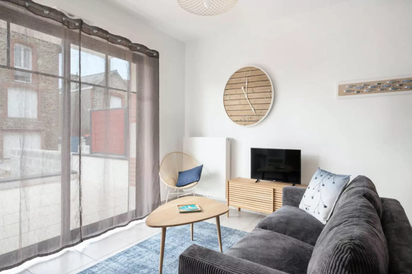 Appartements à Pléneuf-Val-André-Niet-getagd