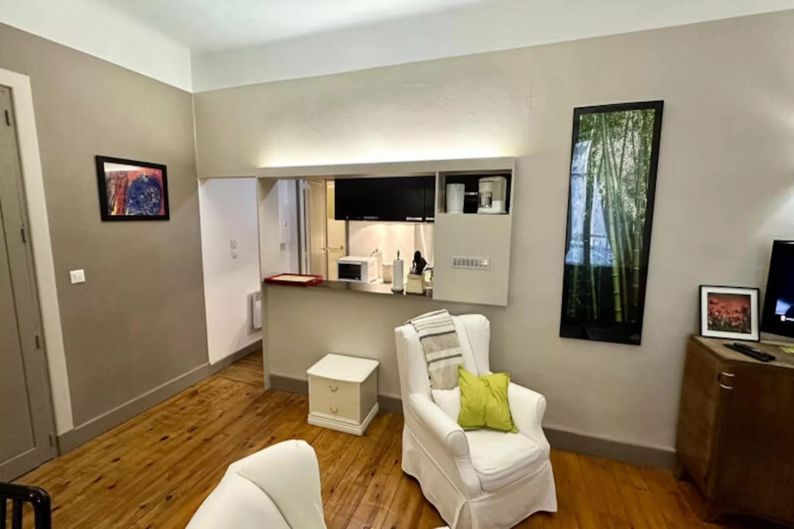 Appartements à Le Mont Dore-Niet-getagd