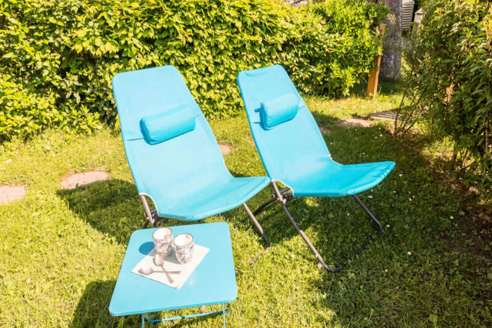 Appartements à Duingt-Niet-getagd