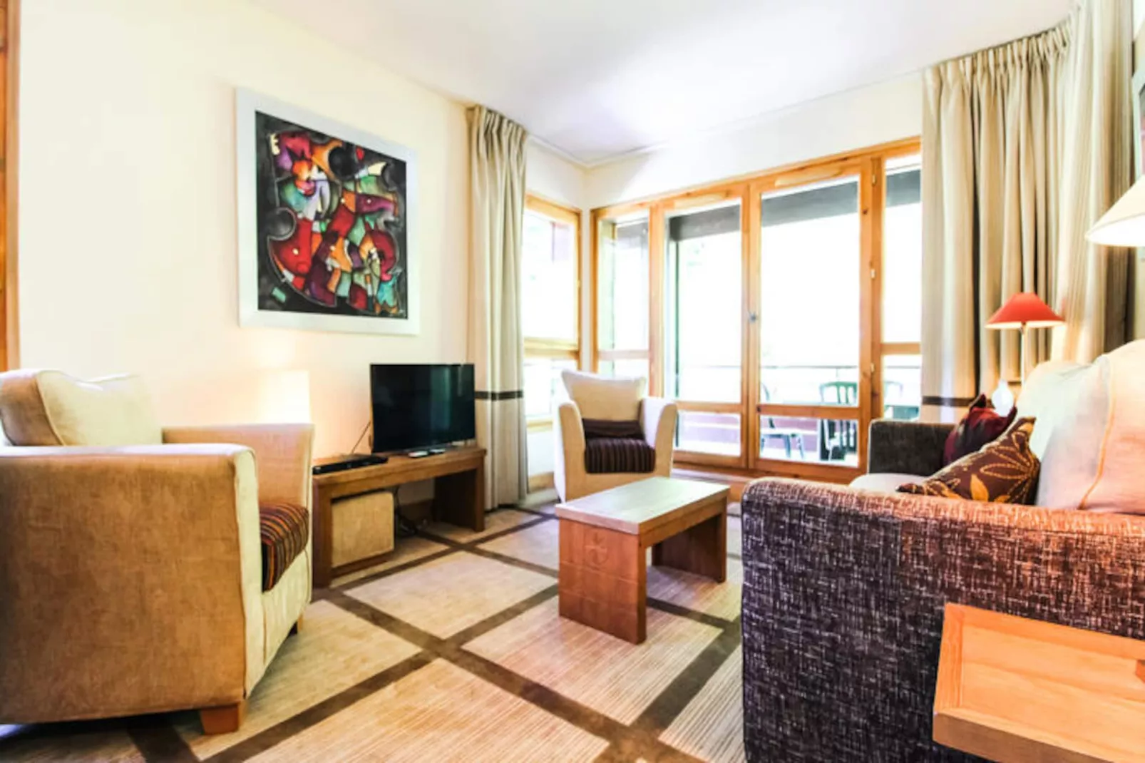 Appartements à Flaine - Niet-getagd