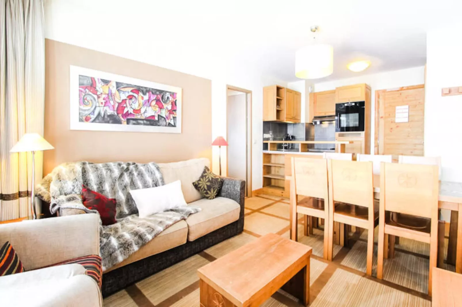 Appartements à Flaine - Niet-getagd