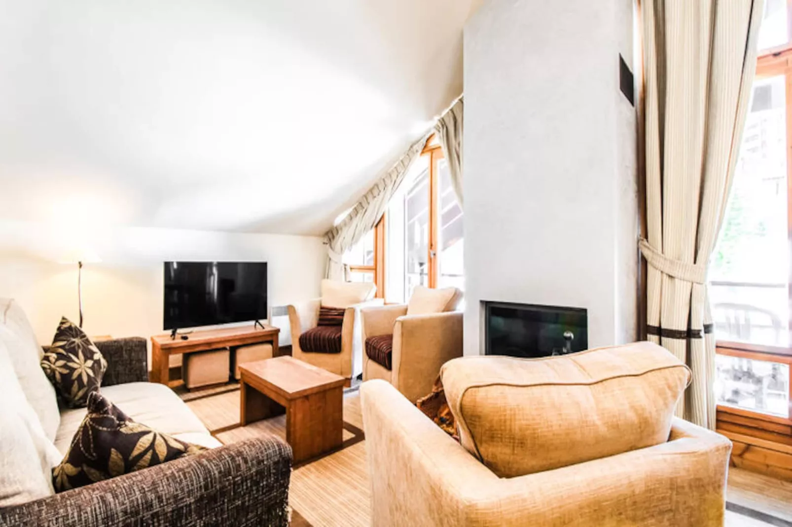 Appartements à Flaine - Niet-getagd