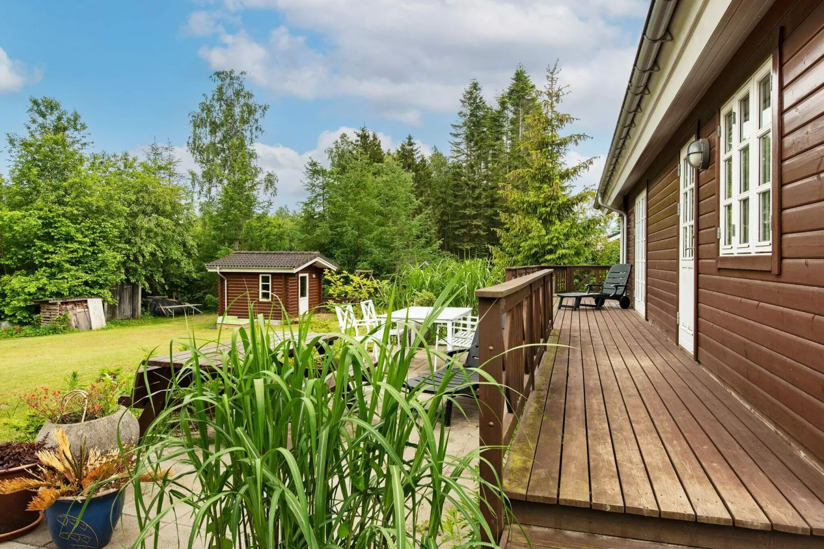 6 persoons vakantie huis in Kolind-By Traum-Uitzicht
