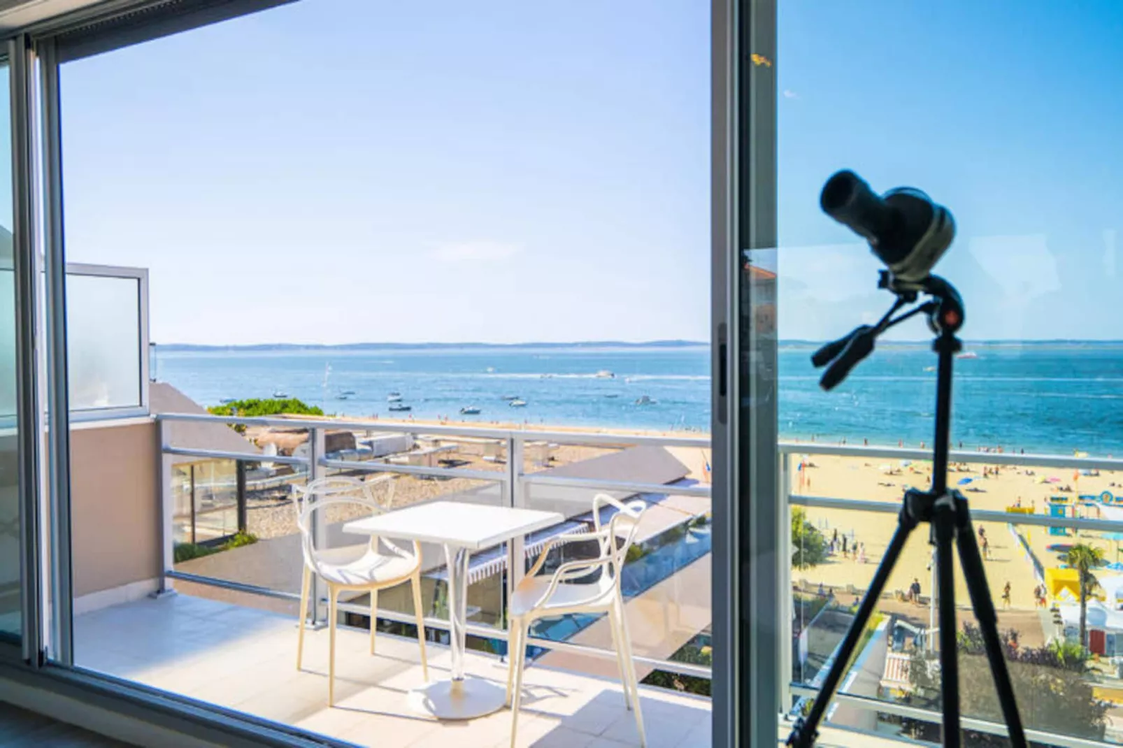 Appartements à Arcachon-Niet-getagd