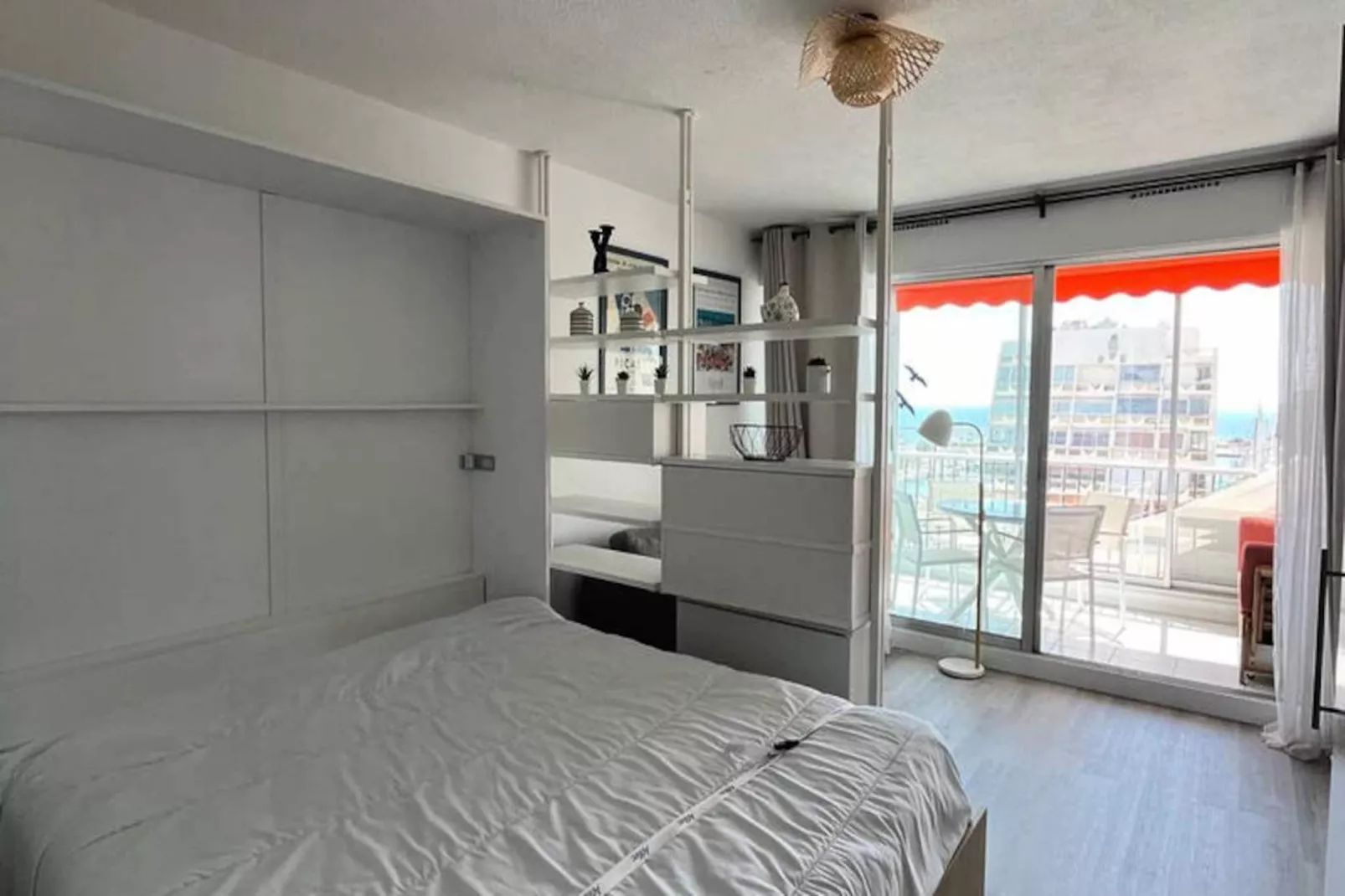 Studio à La Grande-Motte-Niet-getagd