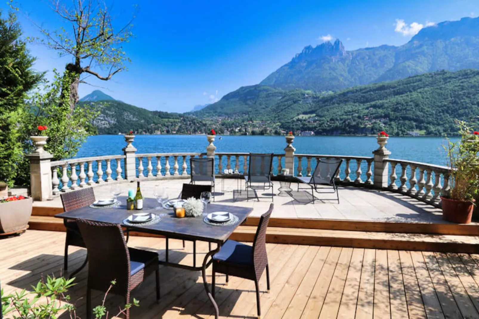 Appartements à Duingt-Niet-getagd