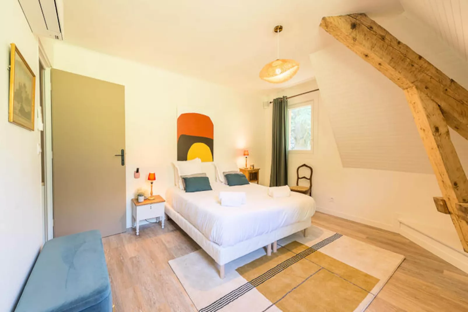 Maison à Doussard-Niet-getagd