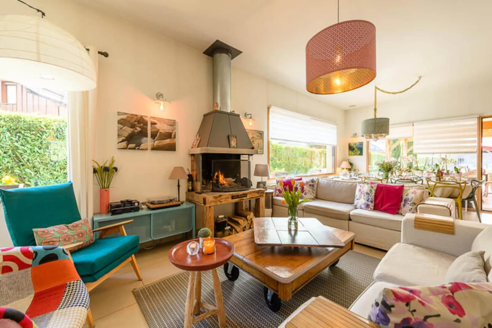 Maison à Saint-Jorioz-Niet-getagd