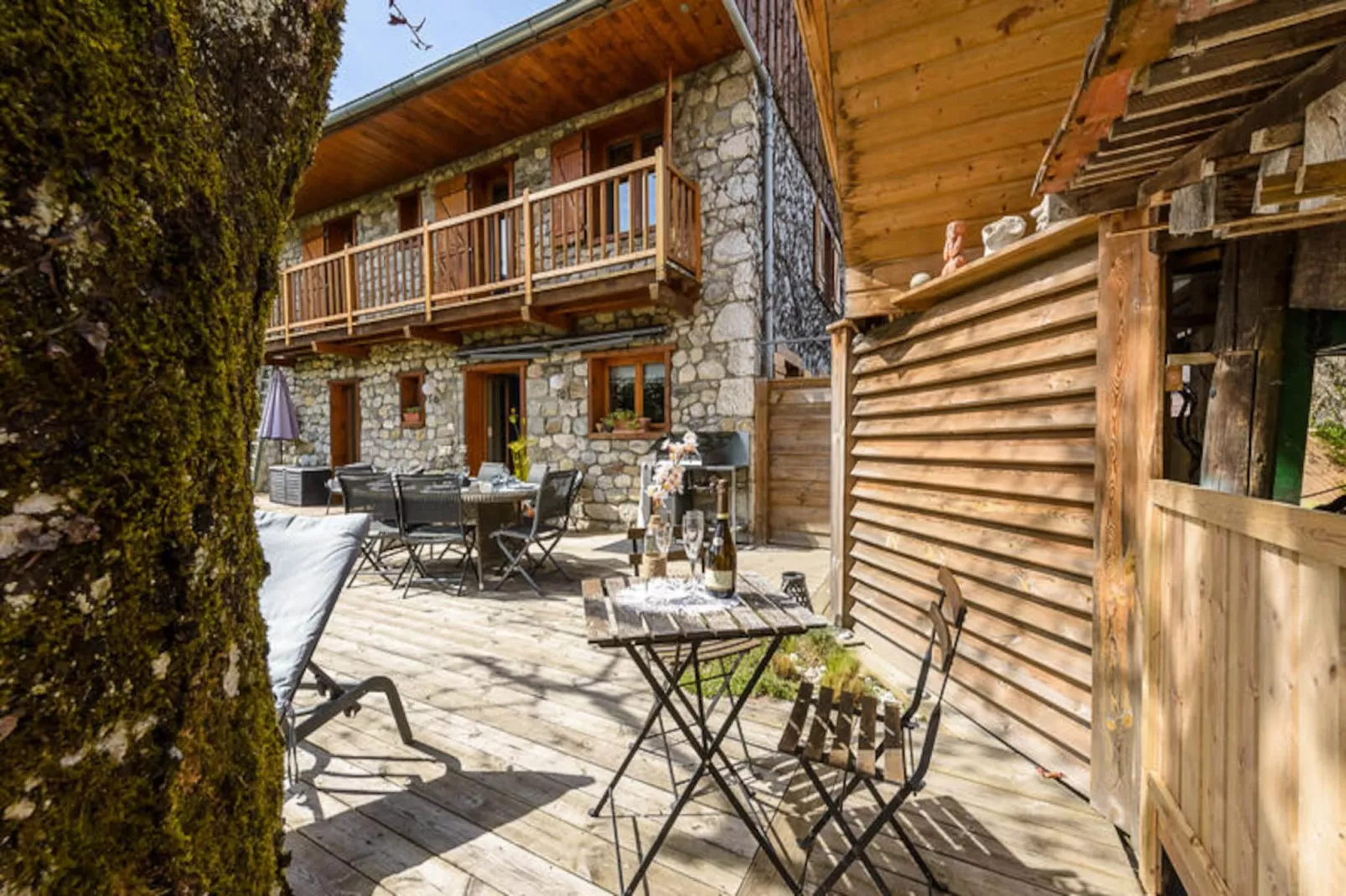 Maison à Saint-Jorioz-Niet-getagd