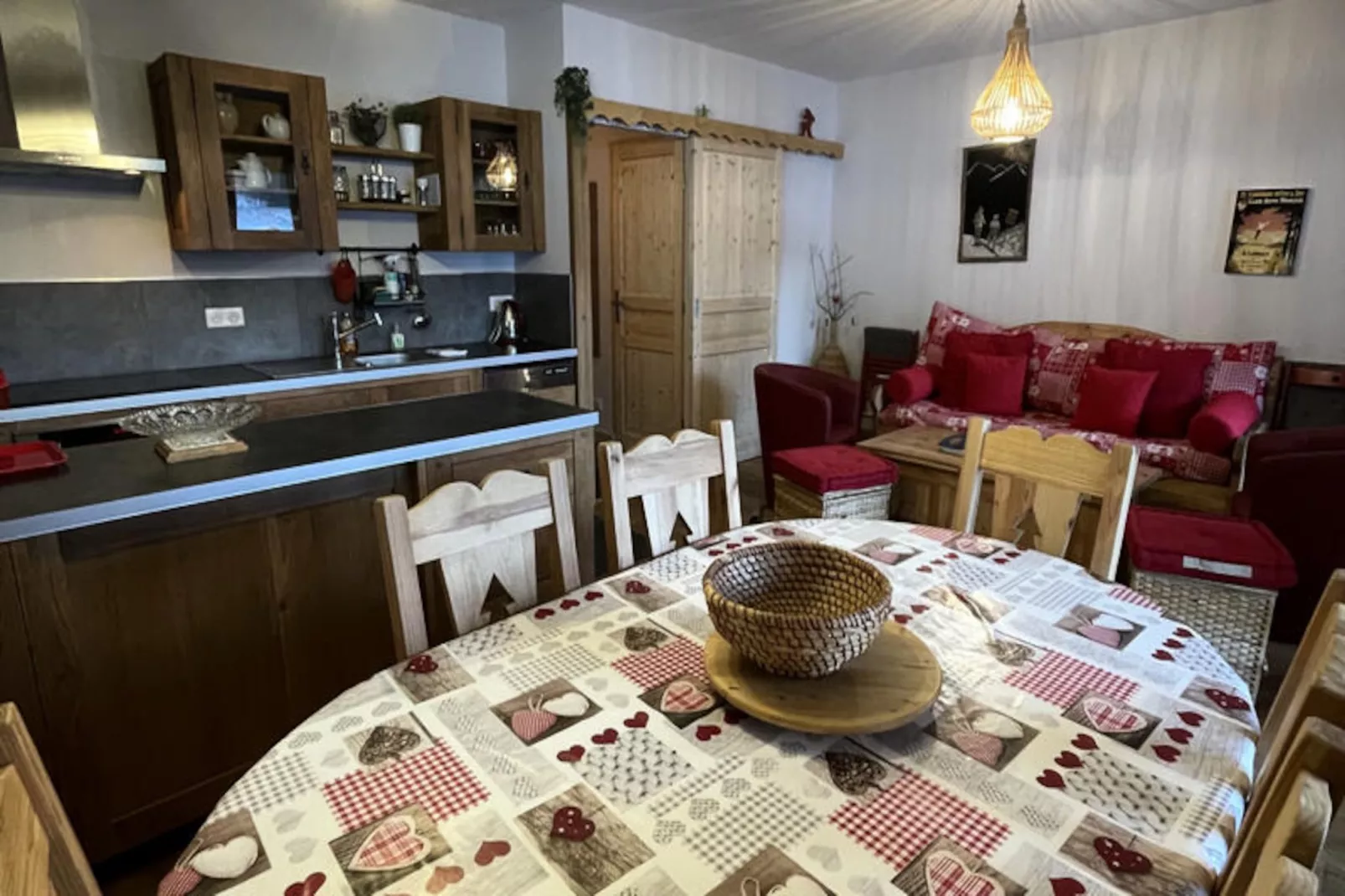 Appartements à Le Lioran-Niet-getagd