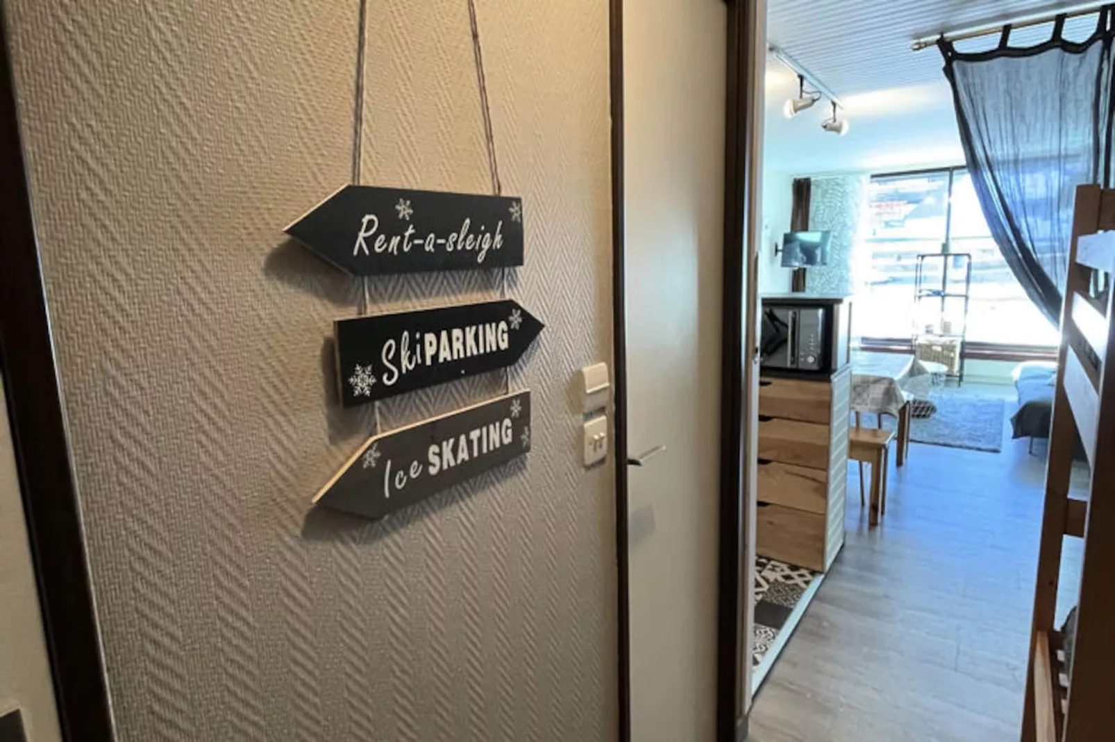 Studio à Le Lioran-Niet-getagd