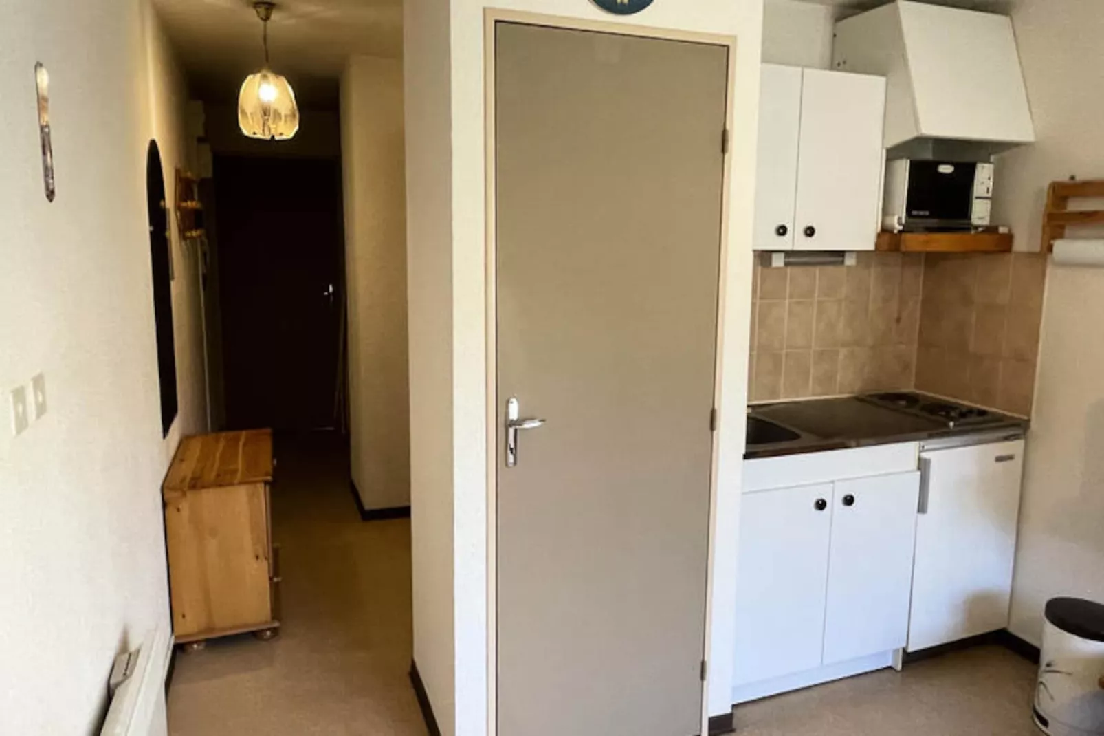 Studio à Le Lioran-Niet-getagd