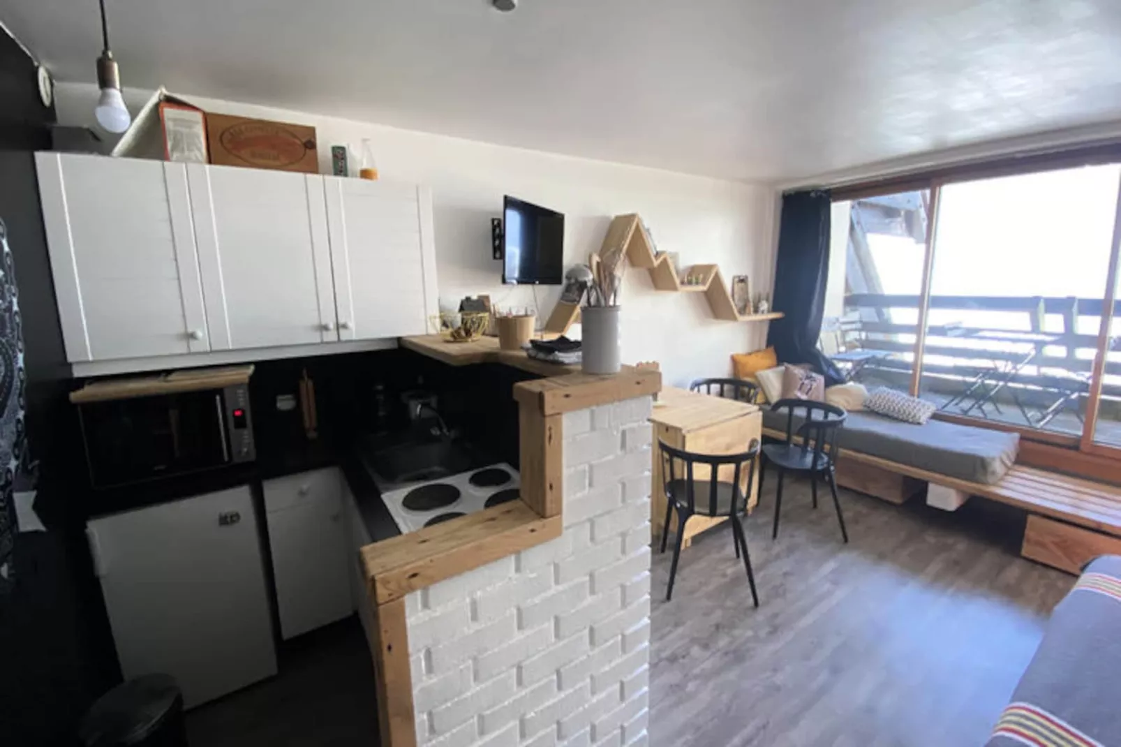 Studio à Le Lioran-Niet-getagd