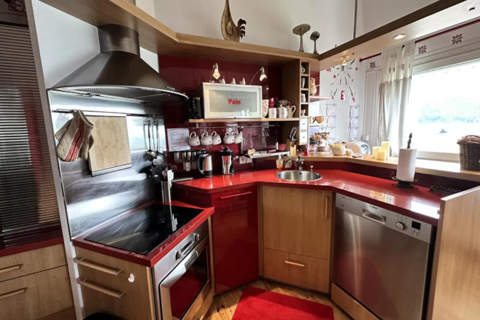 Appartements à Saint Jacques Des Blats-Niet-getagd