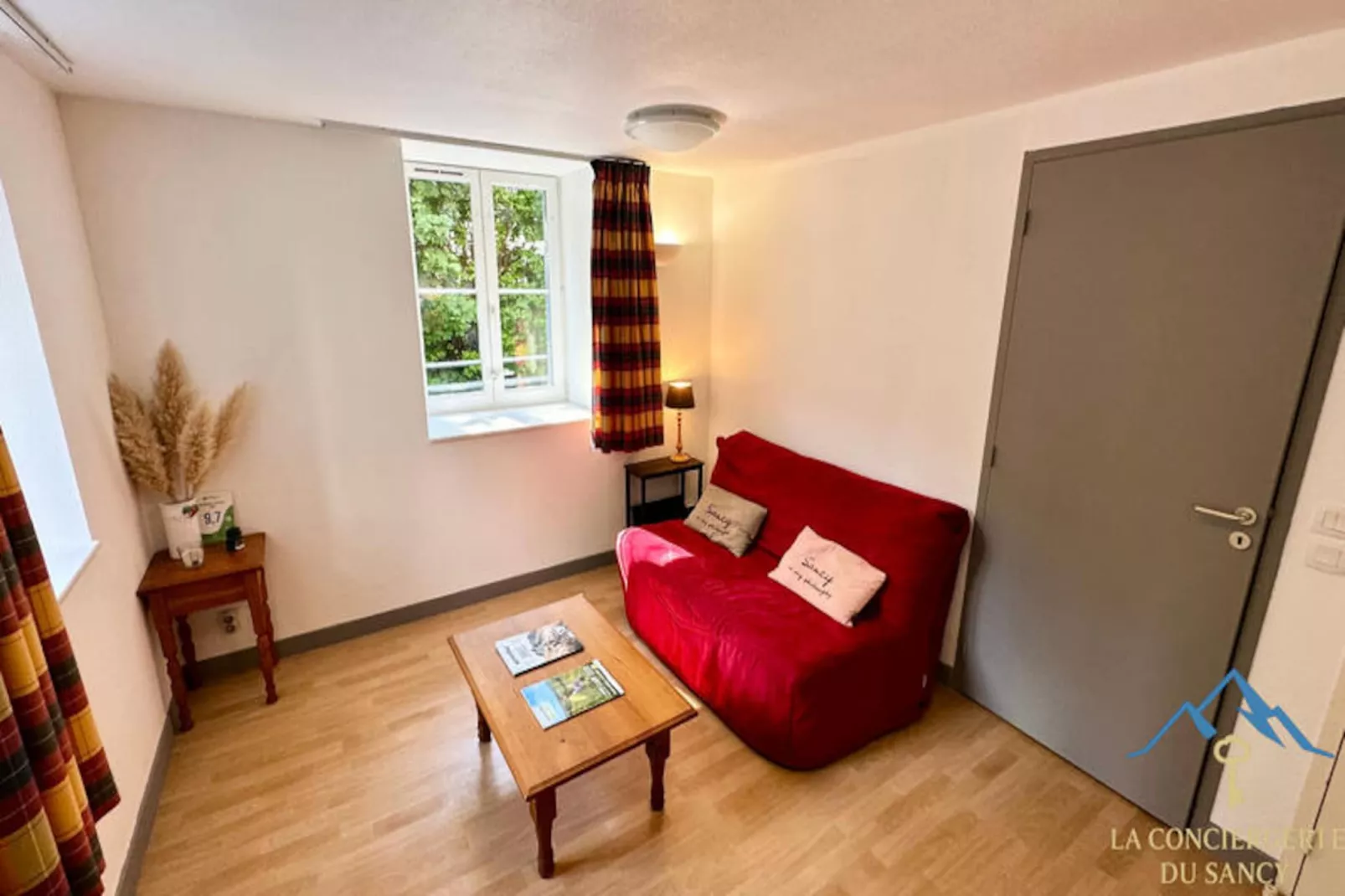 Studio à La Bourboule-Niet-getagd