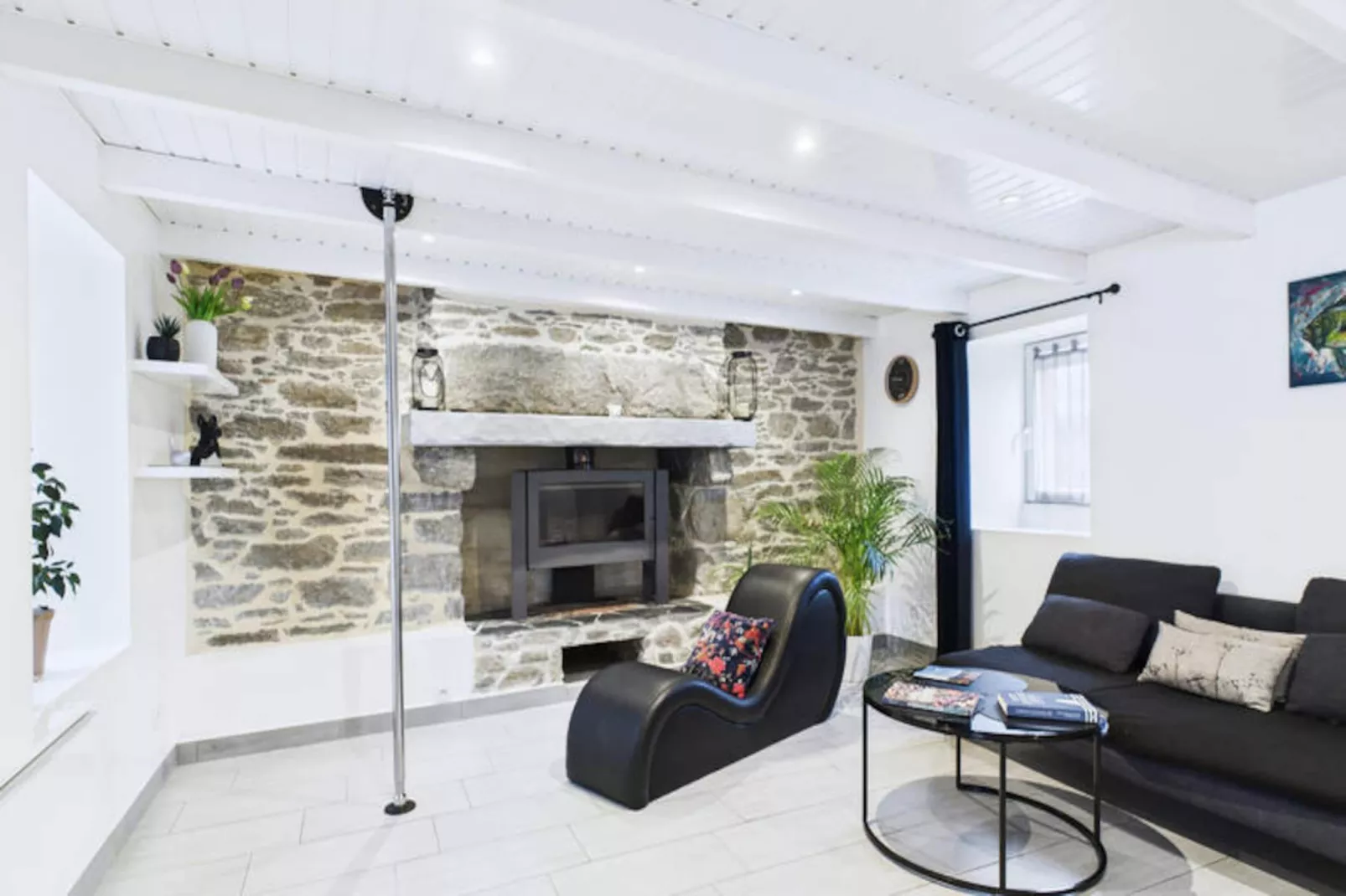 Maison à Plouguerneau - Brest-Niet-getagd