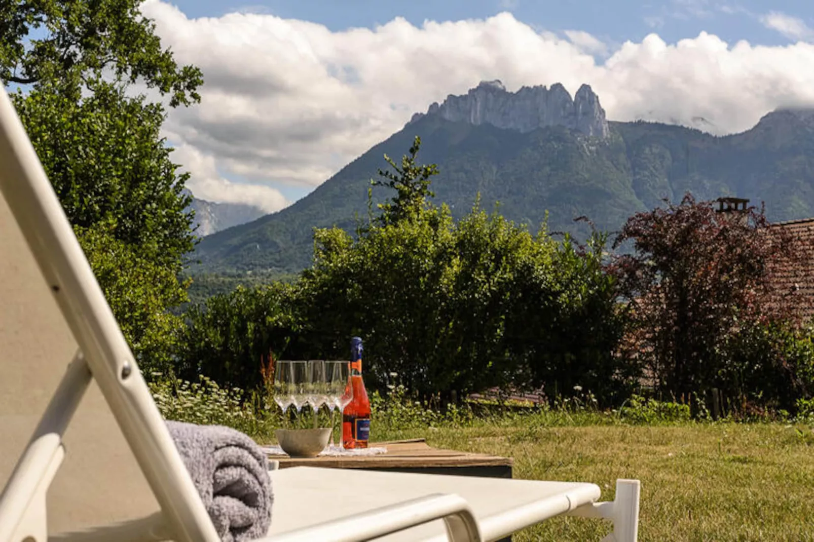 Maison à Saint-Jorioz-Niet-getagd