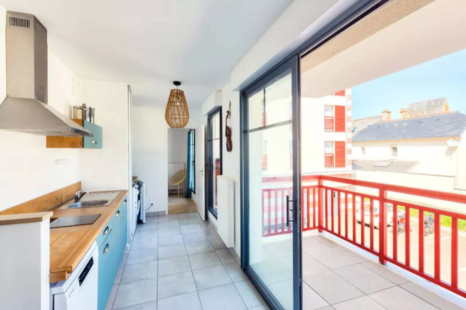 Appartements à Pléneuf-Val-André-Niet-getagd