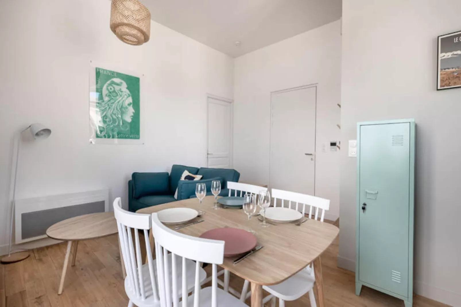 Appartements à Le Croisic-Niet-getagd