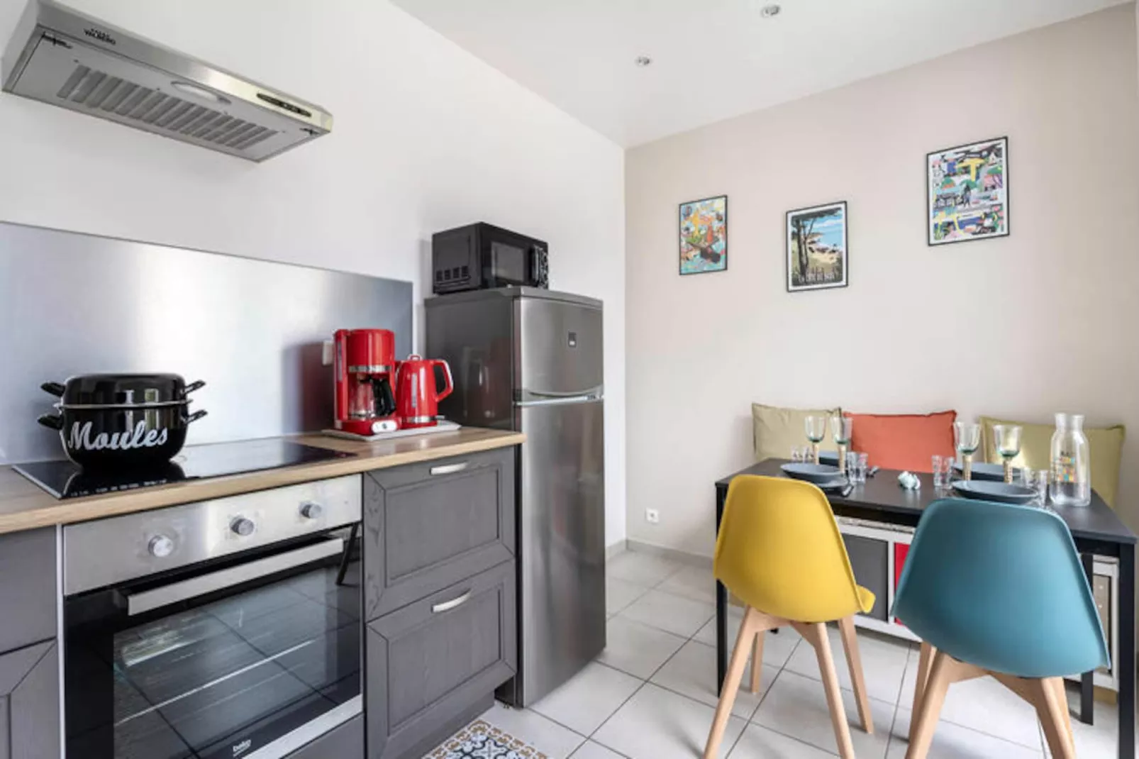 Maison à La Plaine Sur Mer-Niet-getagd