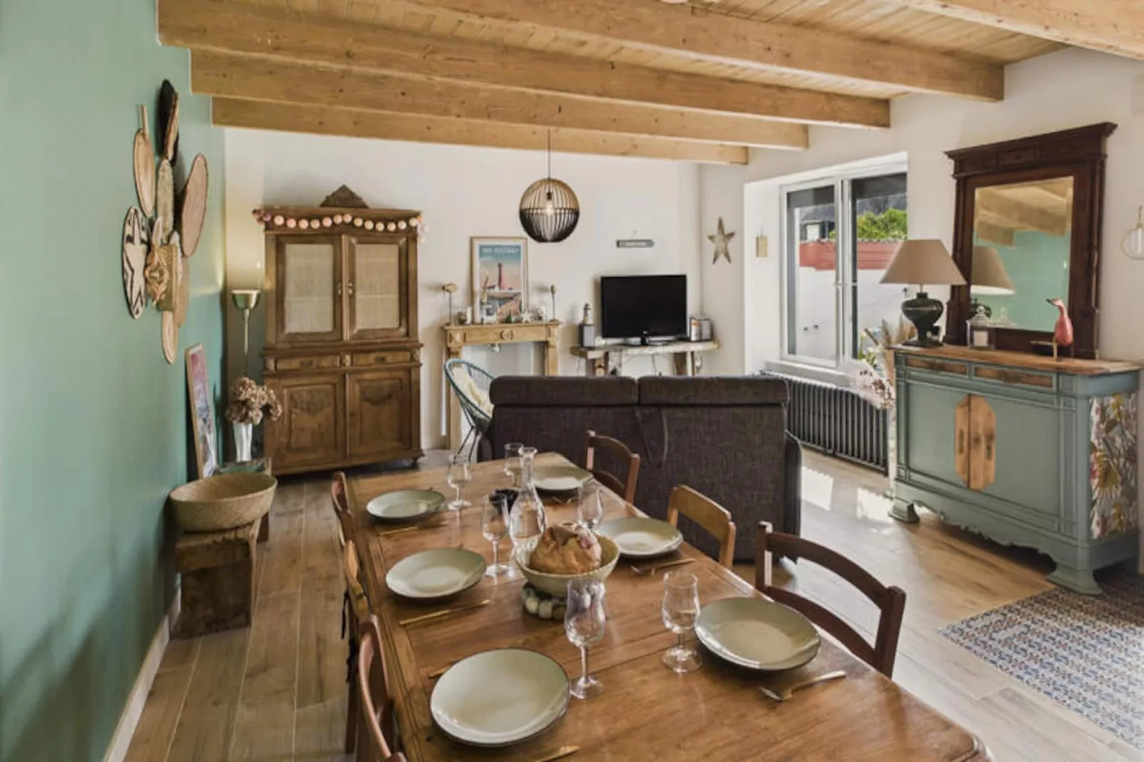 Maison à Le Guilvinec-Niet-getagd