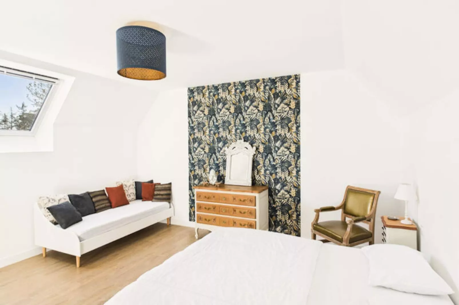 Maison à Plomeur-Niet-getagd