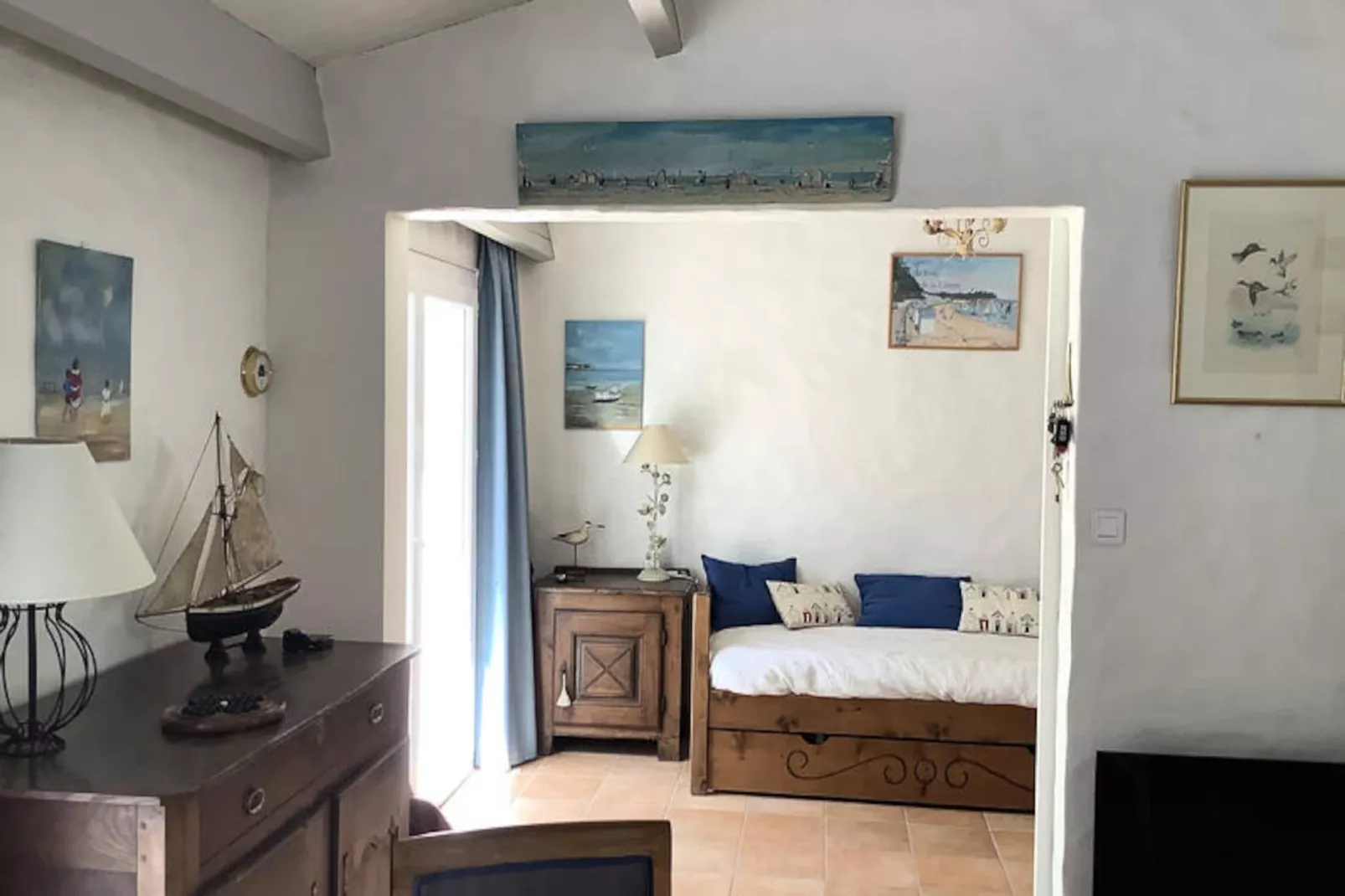 Maison à La guerinière - Ile de Noirmoutier-Niet-getagd