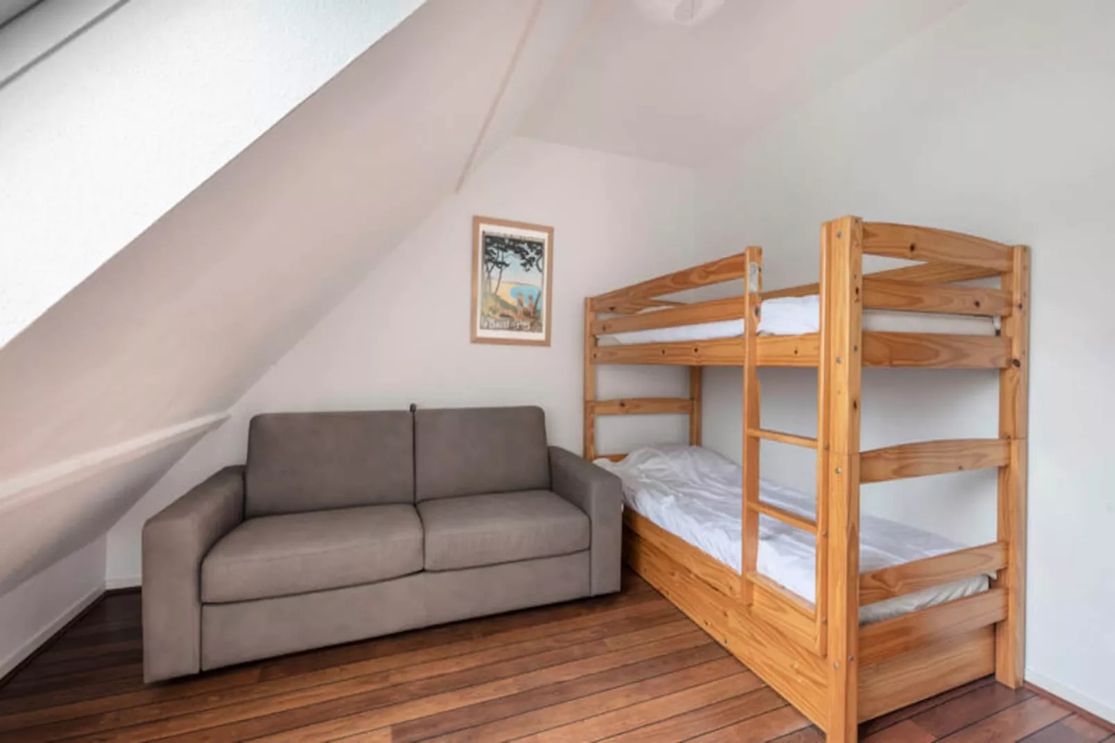 Appartements à La Baule-Niet-getagd