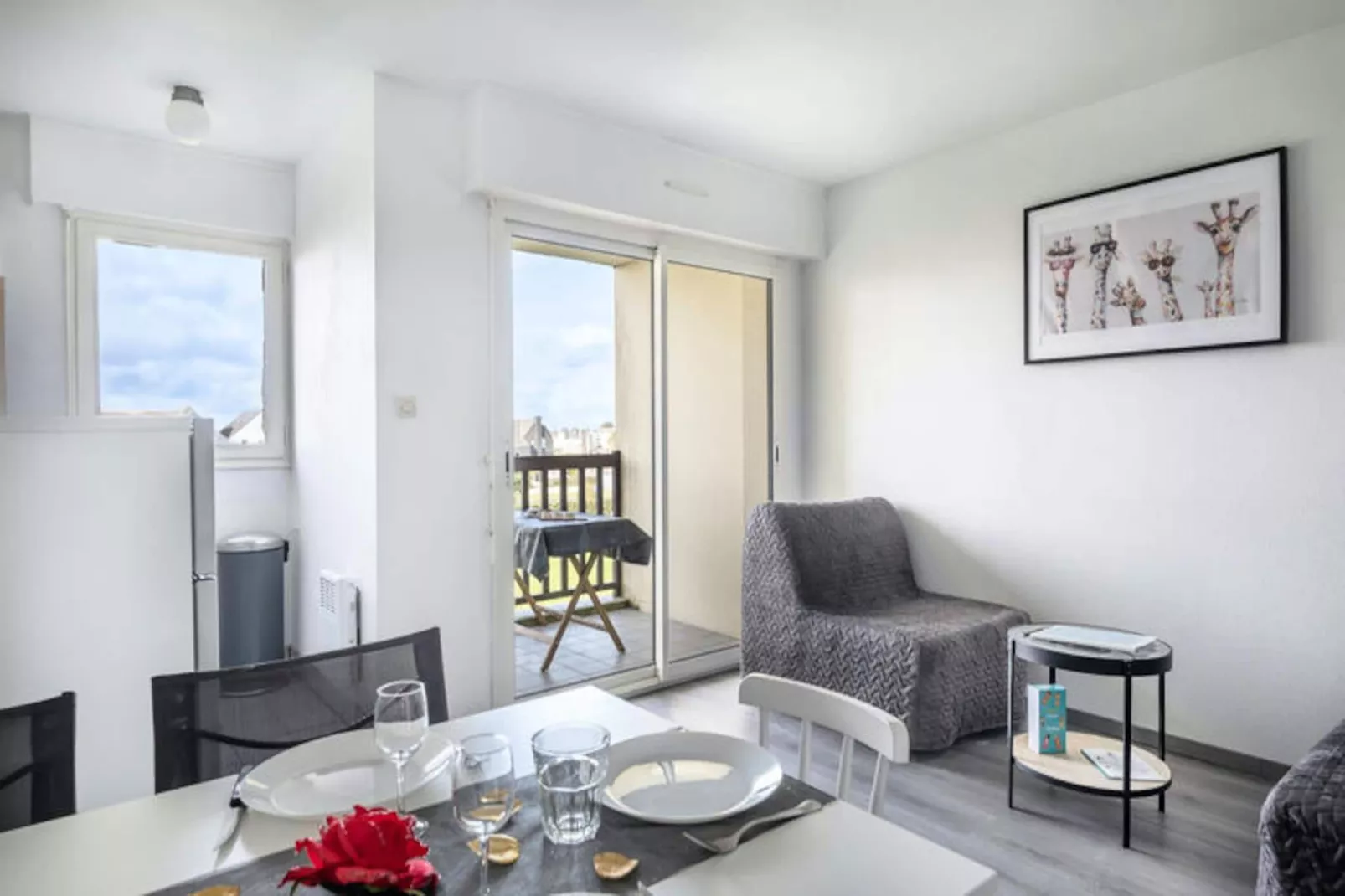 Appartements à Arzon - Port Crouesty-Niet-getagd