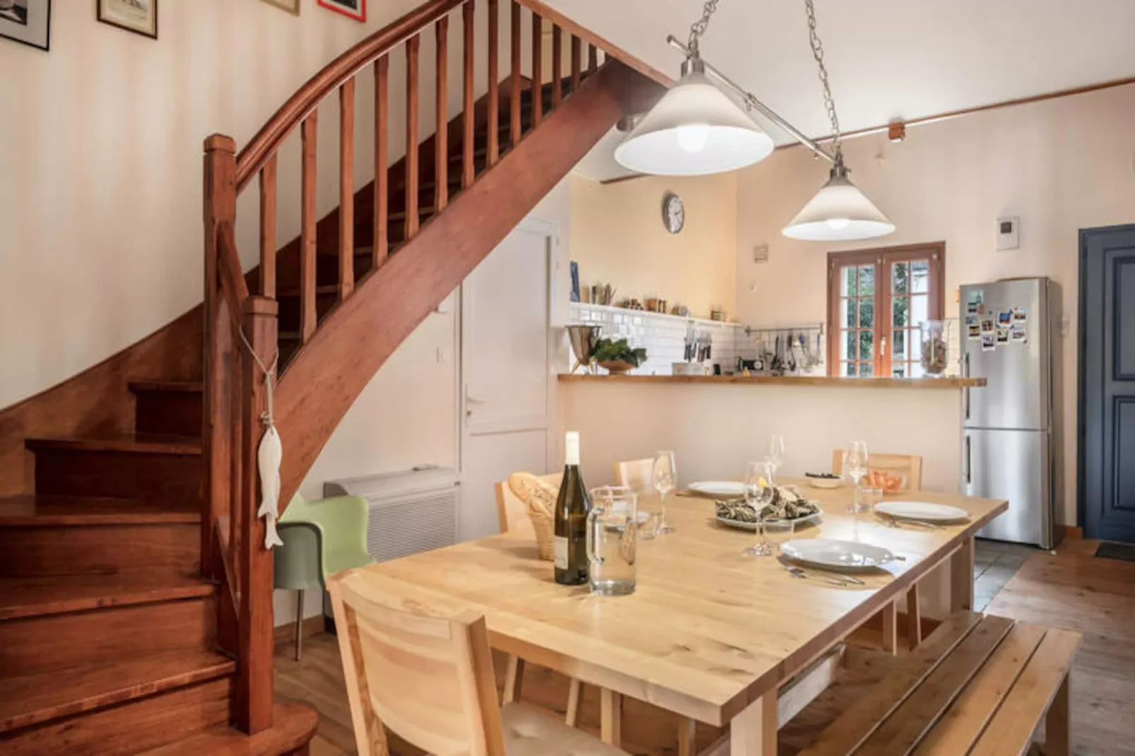 Maison à Sarzeau-Niet-getagd