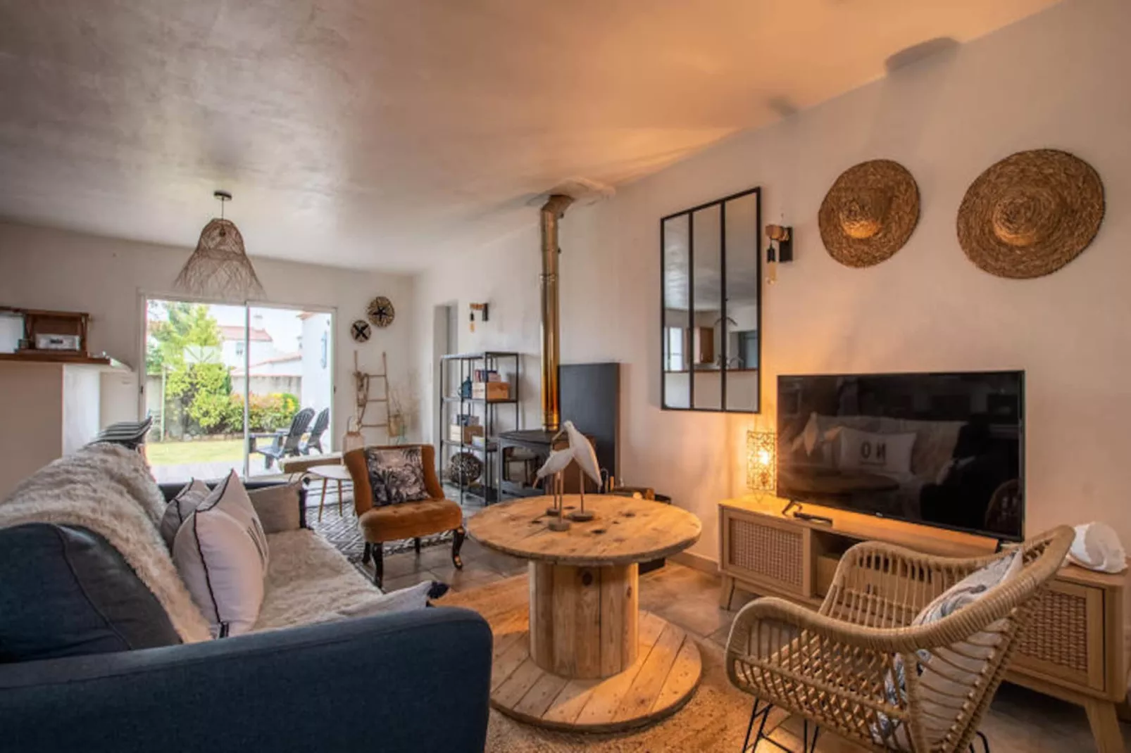 Maison à Noirmoutier-Niet-getagd