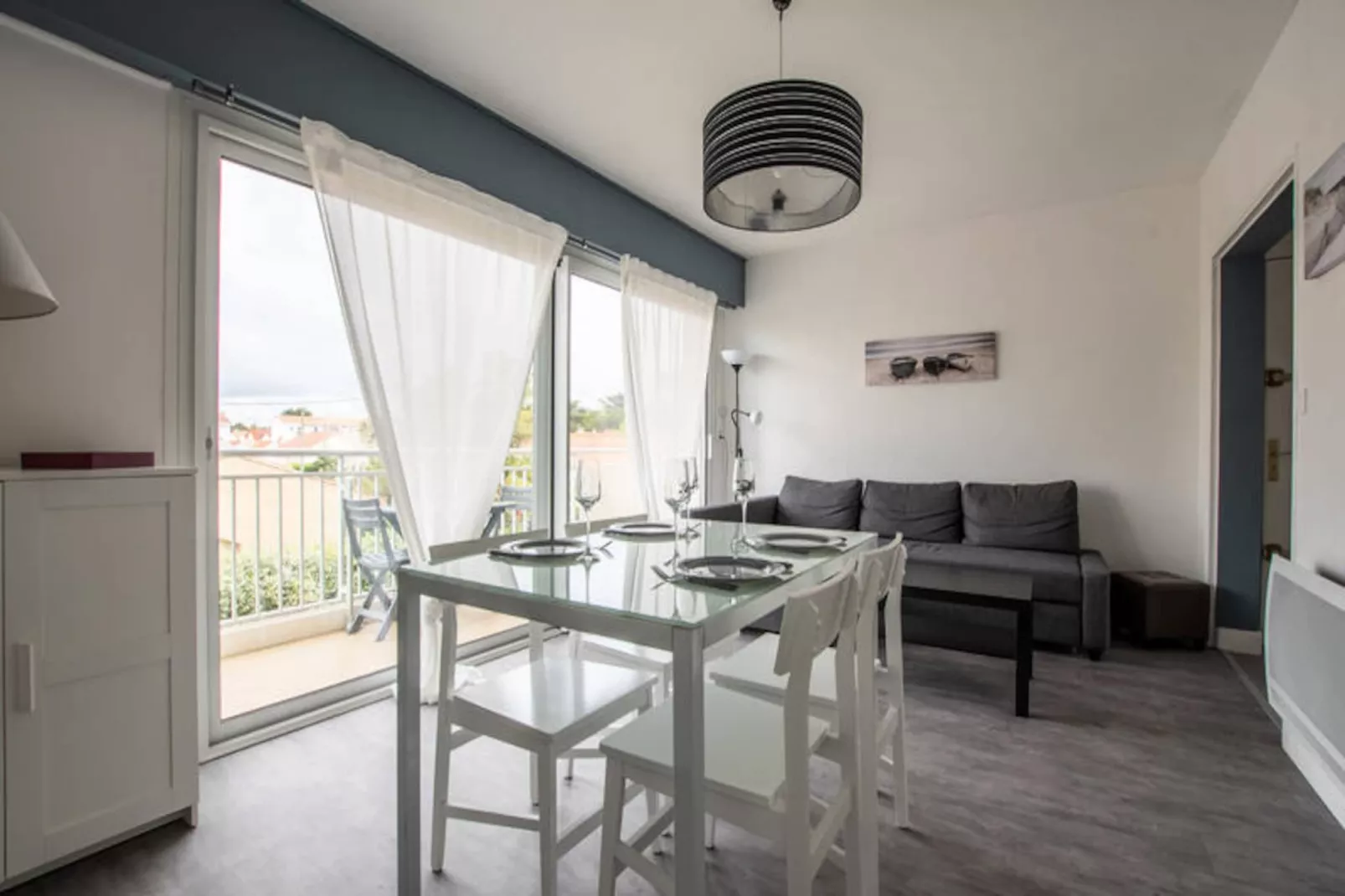 Appartements à Notre Dame de Monts-Niet-getagd