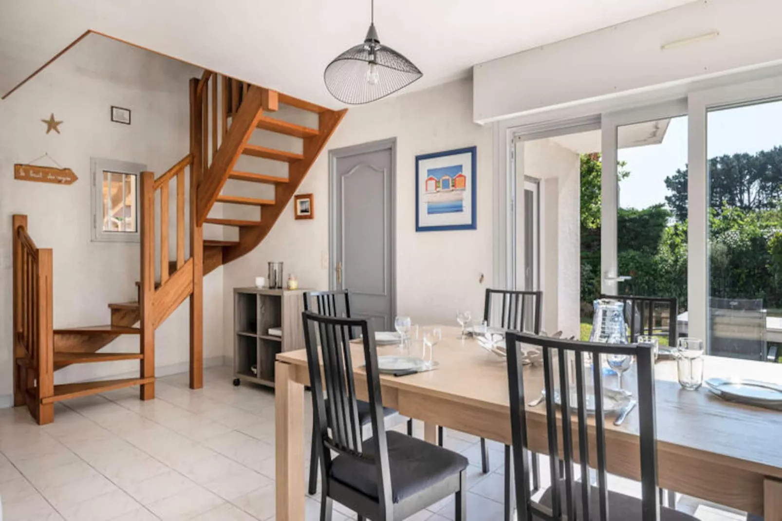 Maison à Sarzeau-Niet-getagd