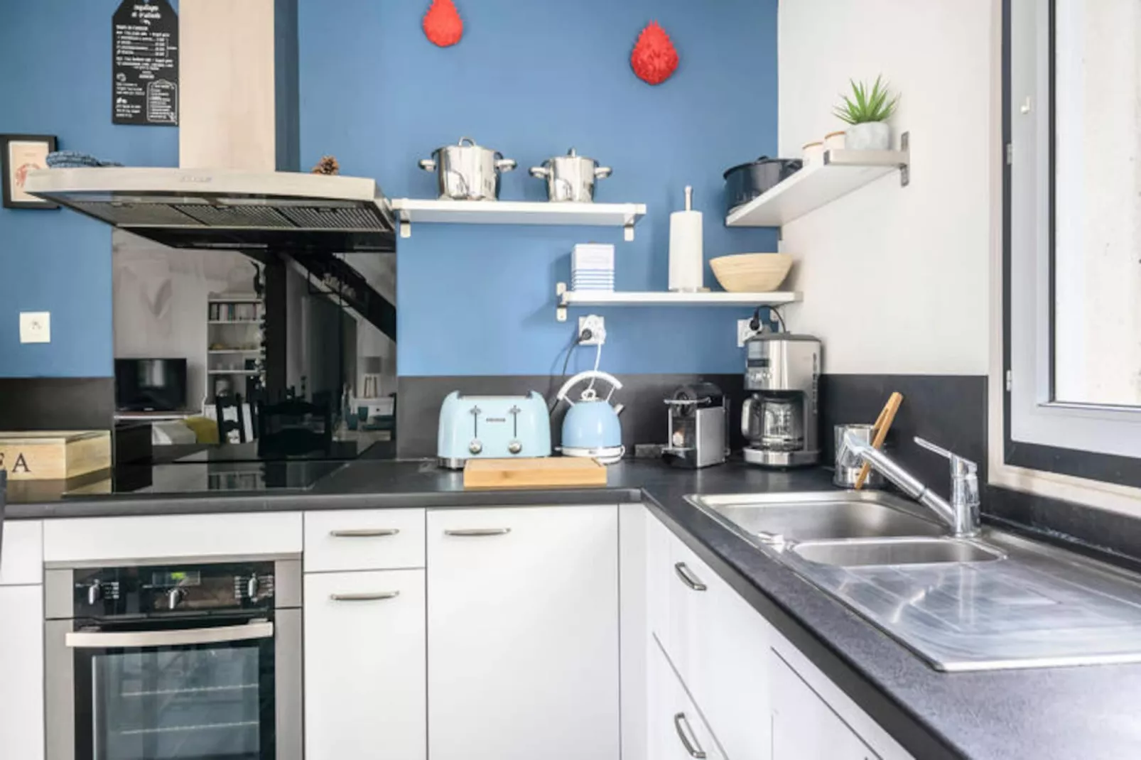 Maison à Assérac-Niet-getagd