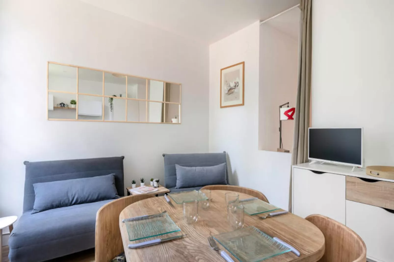 Appartements à La Baule-Niet-getagd