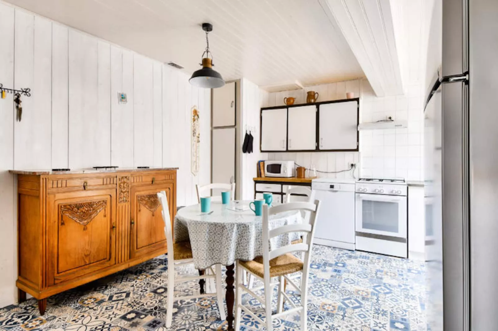 Maison à Barbâtre - Ile de Noirmoutier-Niet-getagd