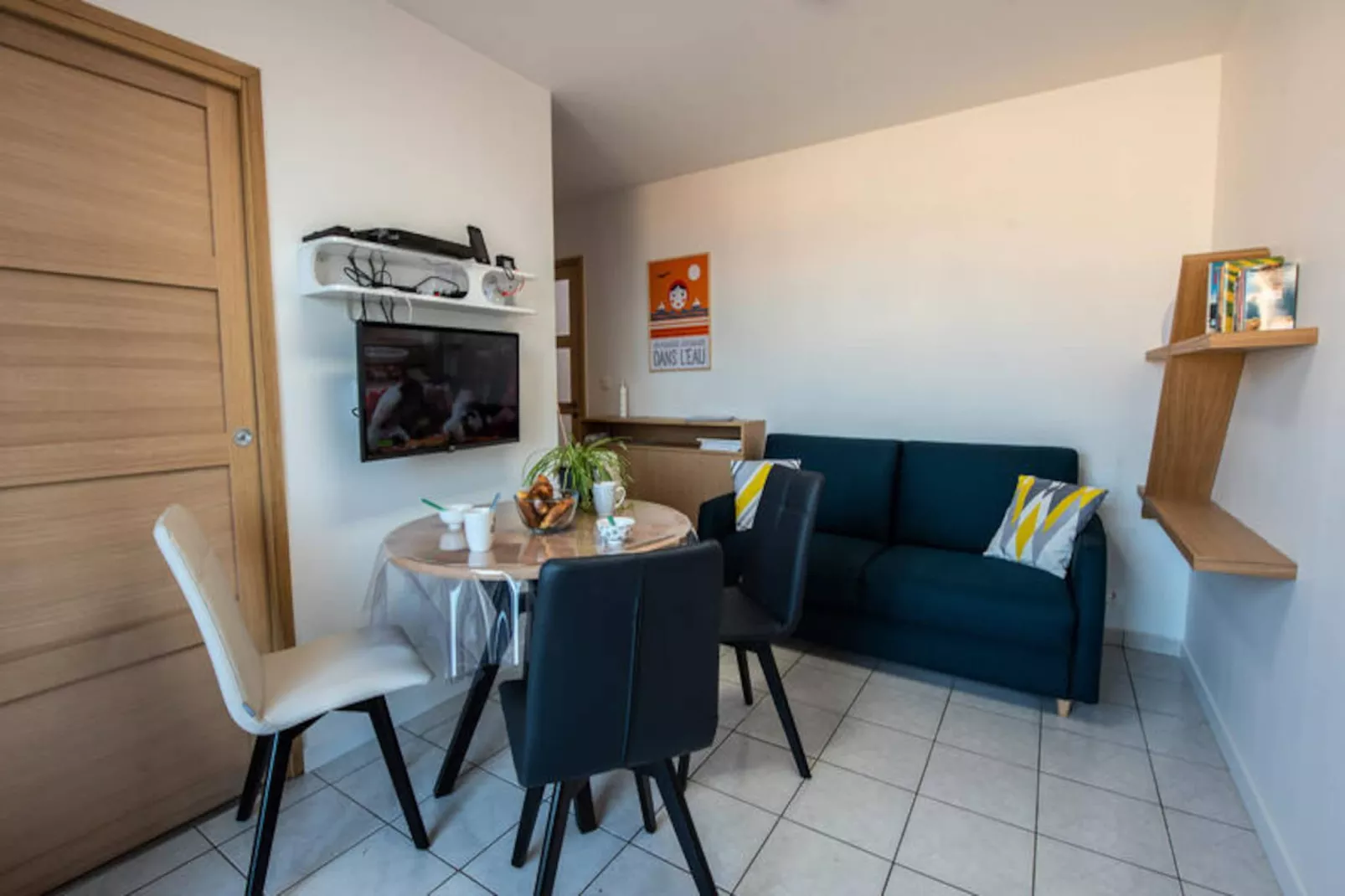 Appartements à Les Sables d'Olonne-Niet-getagd
