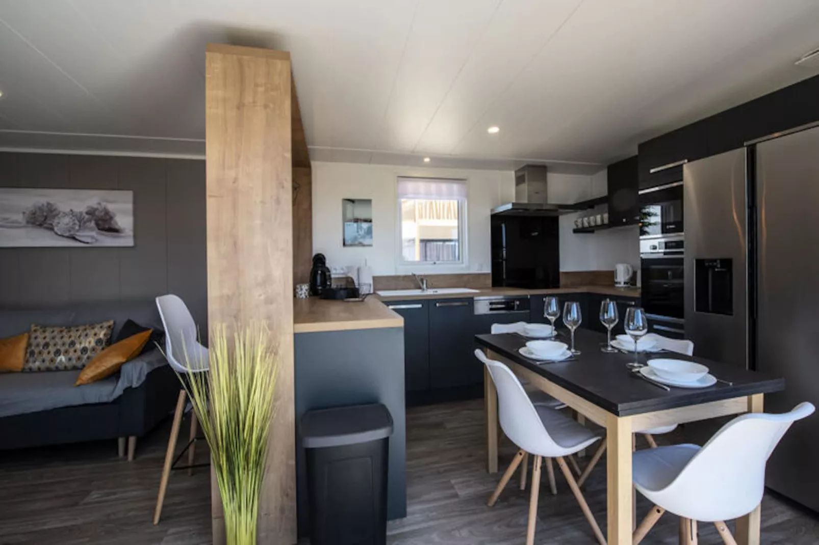 Chalets à Bretignolles-sur-Mer - Niet-getagd