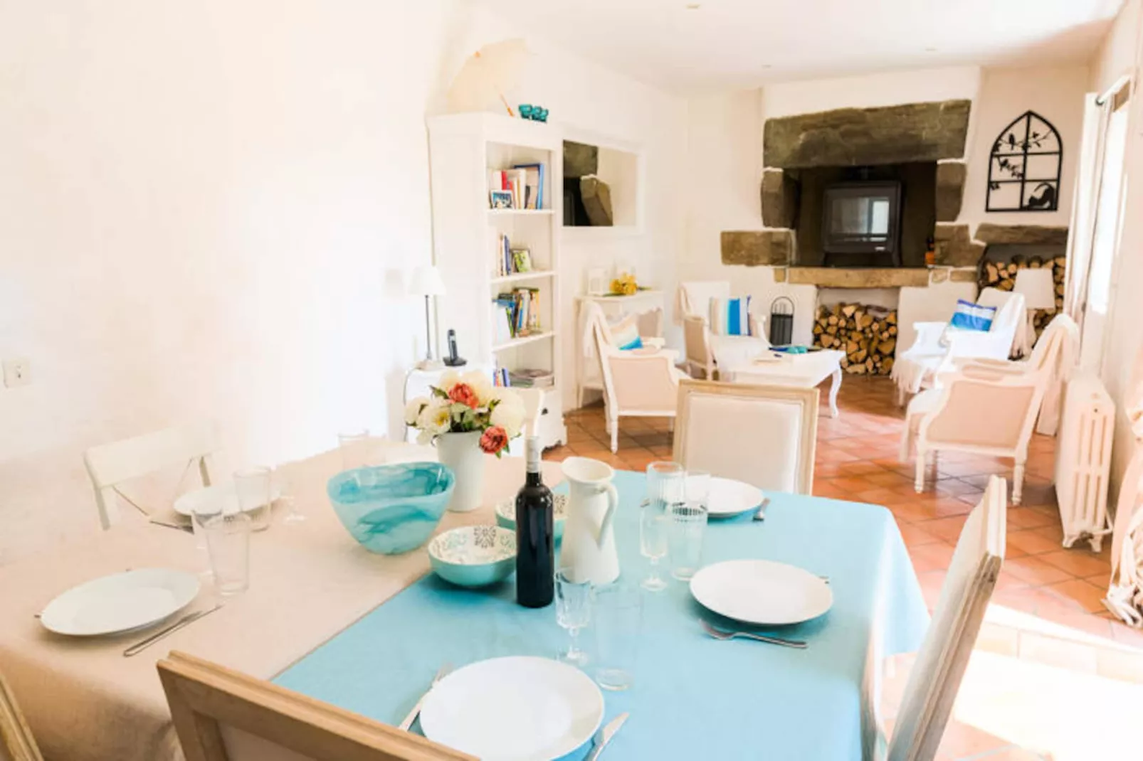 Maison à Treguennec-Niet-getagd