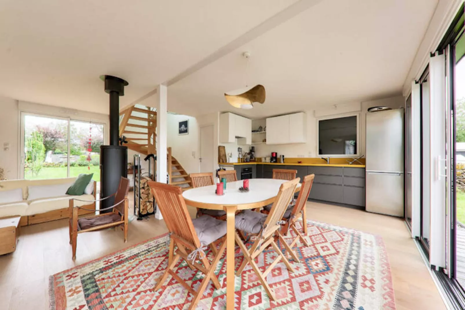 Maison à Sarzeau-Niet-getagd