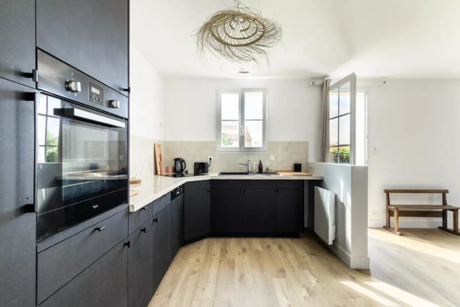 Maison à Noirmoutier-Niet-getagd