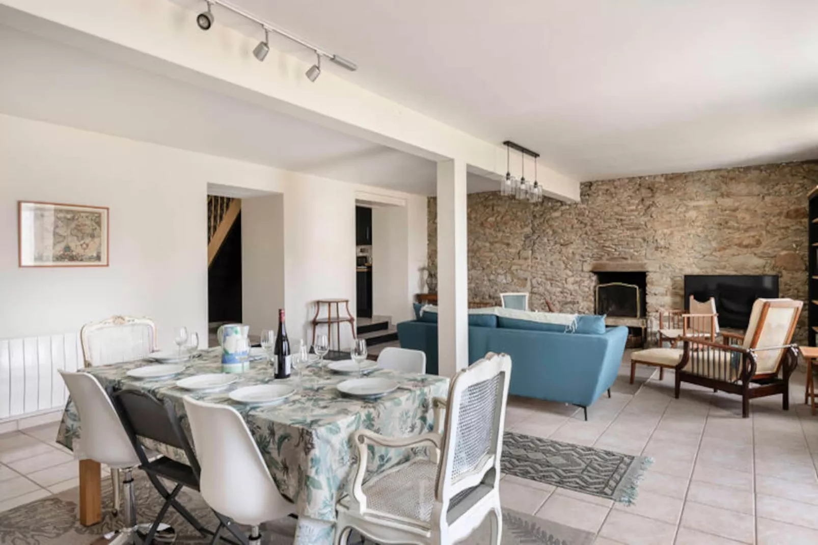 Maison à Sarzeau-Niet-getagd