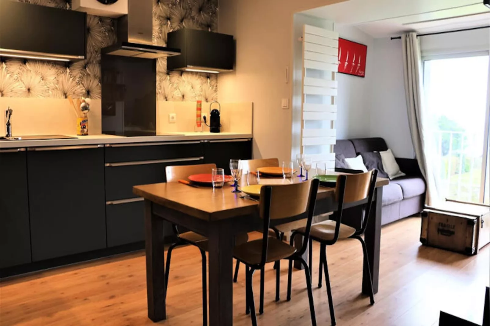 Appartements à Saint Gildas de Rhuys-Niet-getagd