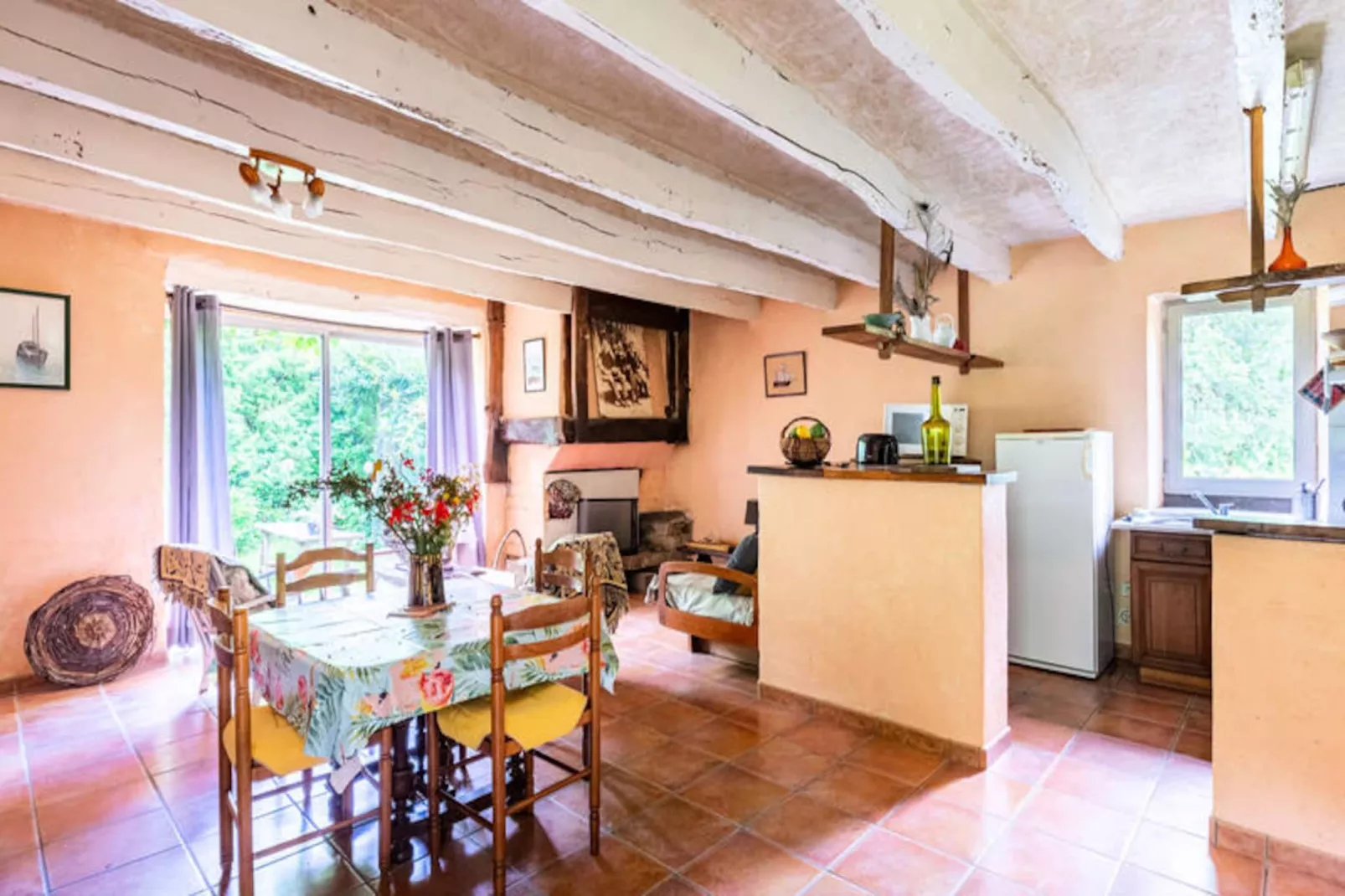 Maison à Rochefort-en-Terre-Niet-getagd